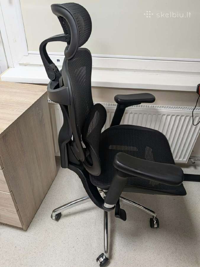 Sihoo Doro C300 ergonominė biuro kėdė - nuotraukos Nr. 3
