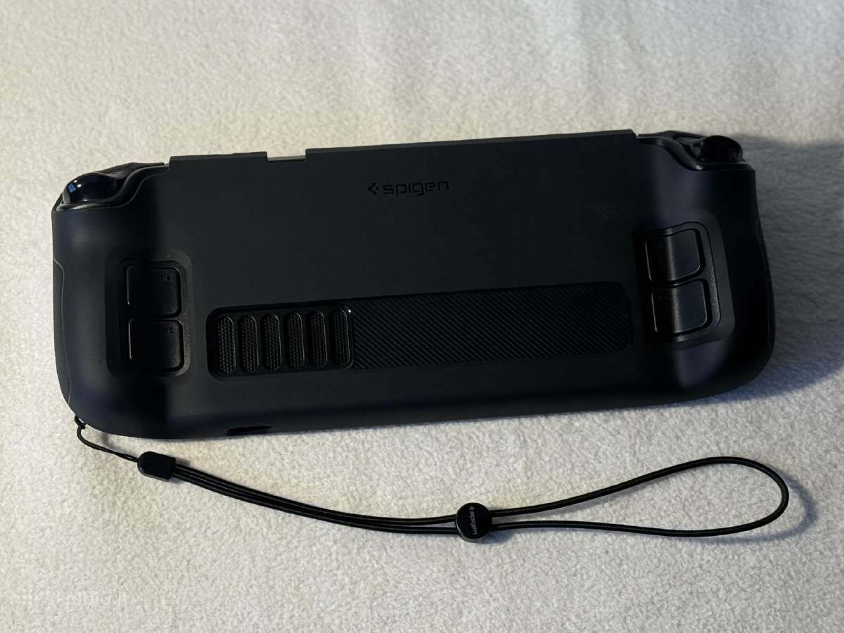 Kaip naujas! Steam Deck LCD 256gb + Dock - nuotraukos Nr. 5