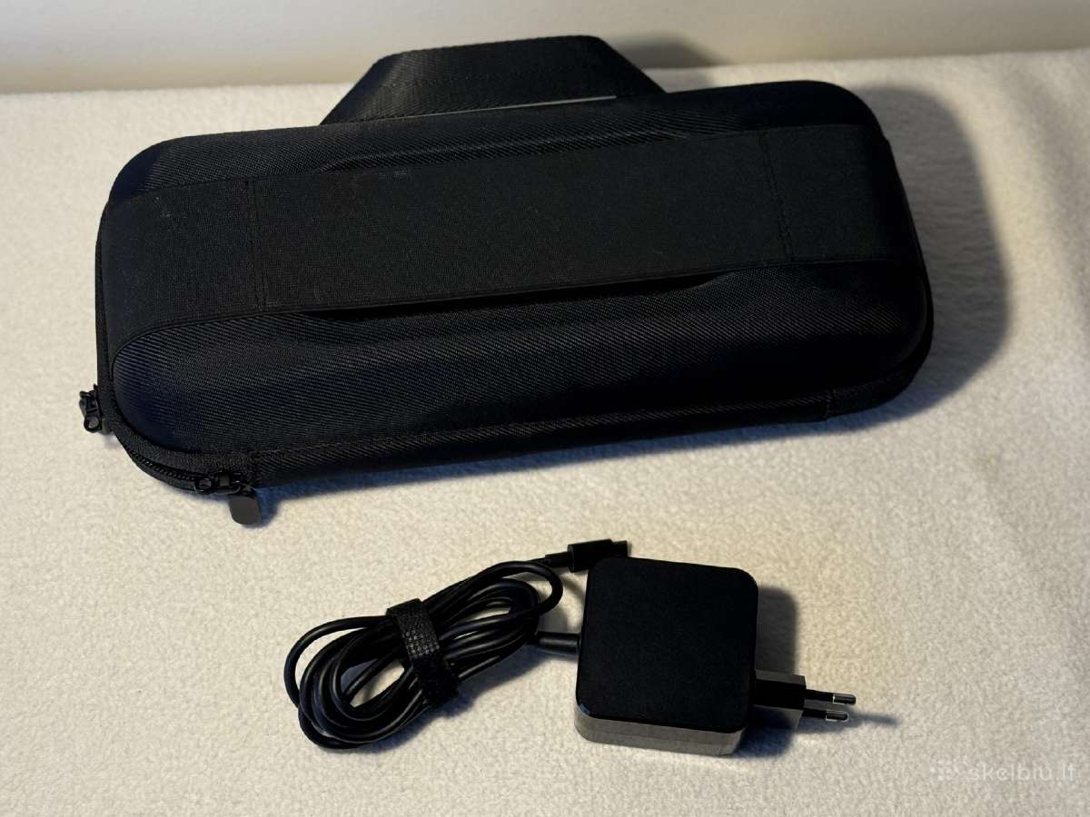 Kaip naujas! Steam Deck LCD 256gb + Dock - nuotraukos Nr. 9