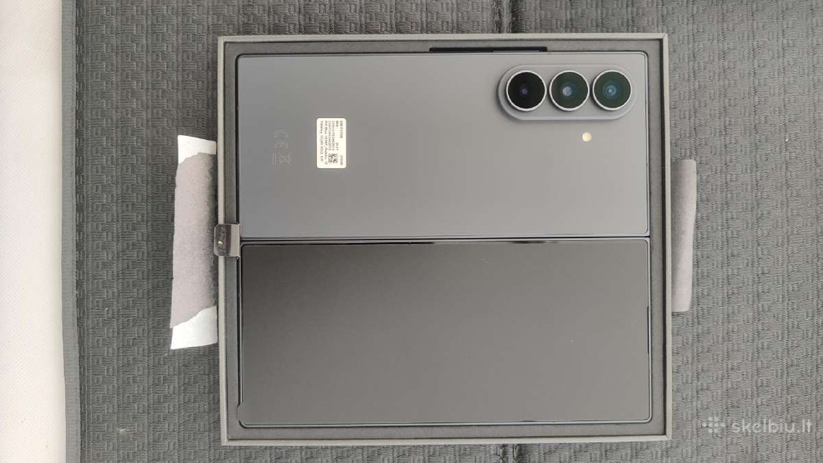 Samsung Galaxy Fold8 Ultra 256gb - nuotraukos Nr. 3