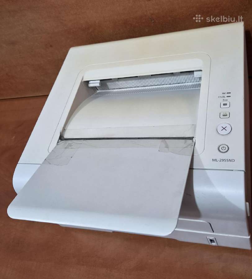 Samsung Ml-2955nd - nuotraukos Nr. 3