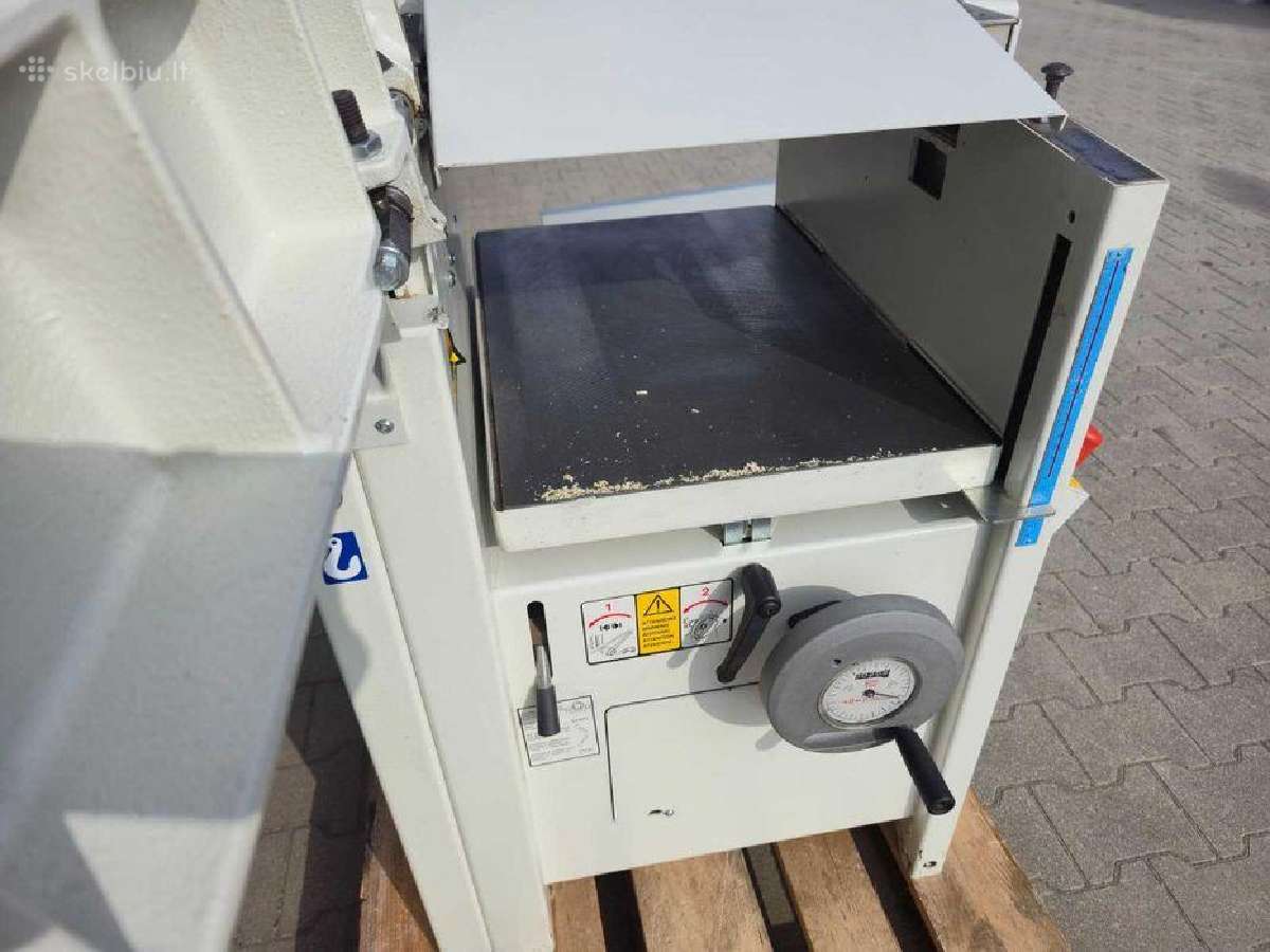 Leistuvas-reismusas Scm Minimax 400 - nuotraukos Nr. 9
