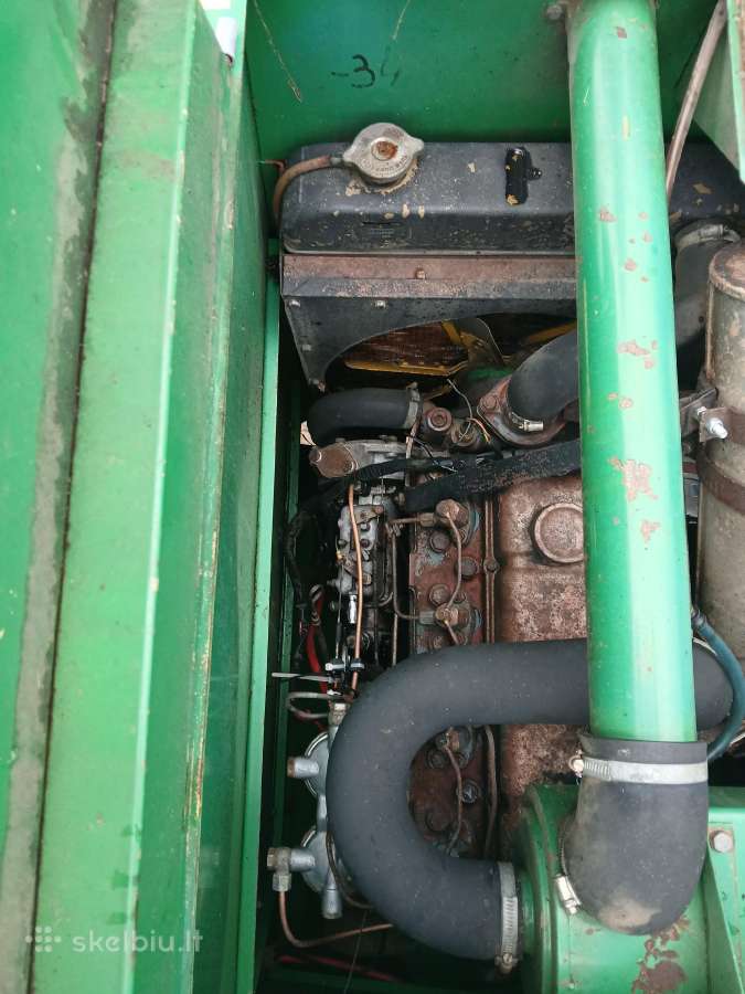 Volvo 1150 överum aktiv - nuotraukos Nr. 12