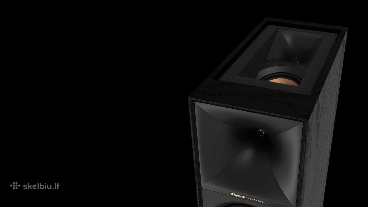 Klipsch R-605fa kolonėlės su integr. dolby atmos, - nuotraukos Nr. 19