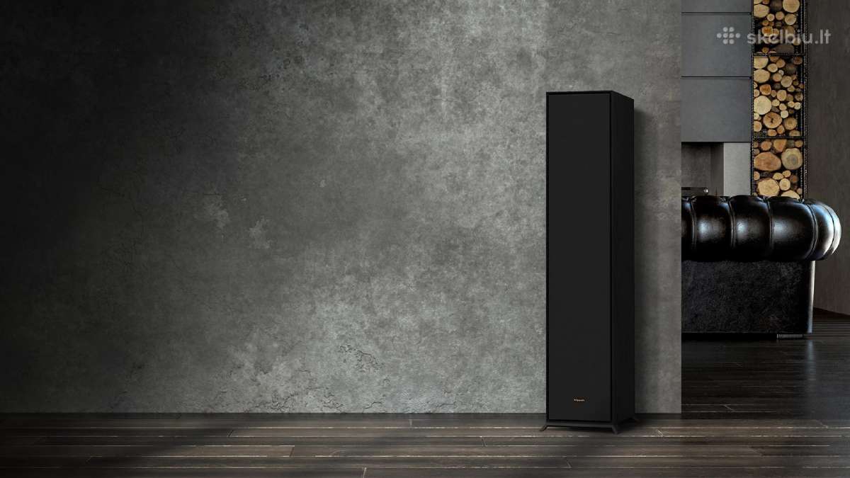 Klipsch R-605fa kolonėlės su integr. dolby atmos, - nuotraukos Nr. 2