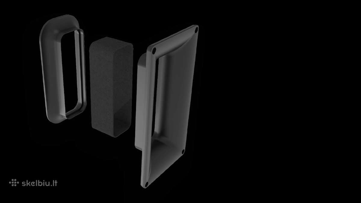Klipsch R-605fa kolonėlės su integr. dolby atmos, - nuotraukos Nr. 20