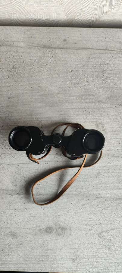 Vokiškas žiūronas Spindler Hoyer 8x30 su dėklu - nuotraukos Nr. 9
