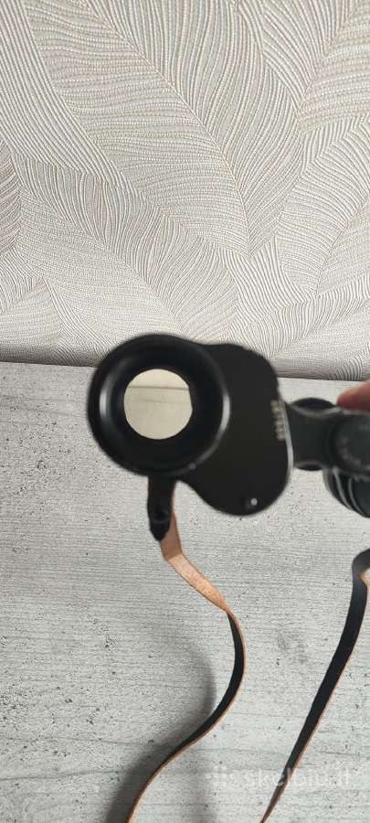 Vokiškas žiūronas Spindler Hoyer 8x30 su dėklu - nuotraukos Nr. 13