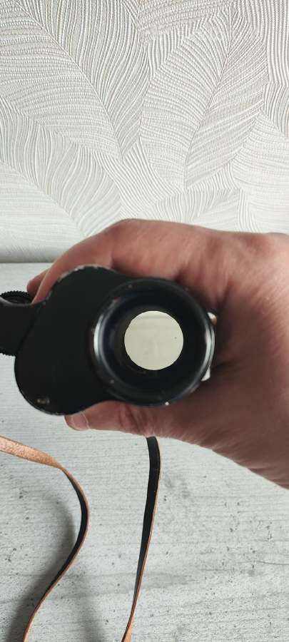 Vokiškas žiūronas Spindler Hoyer 8x30 su dėklu - nuotraukos Nr. 14