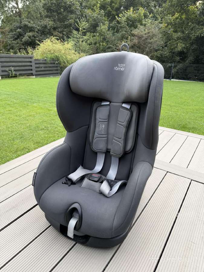 Britax Römer Trifix2 i-size Isofix autokėdutė - nuotraukos Nr. 2