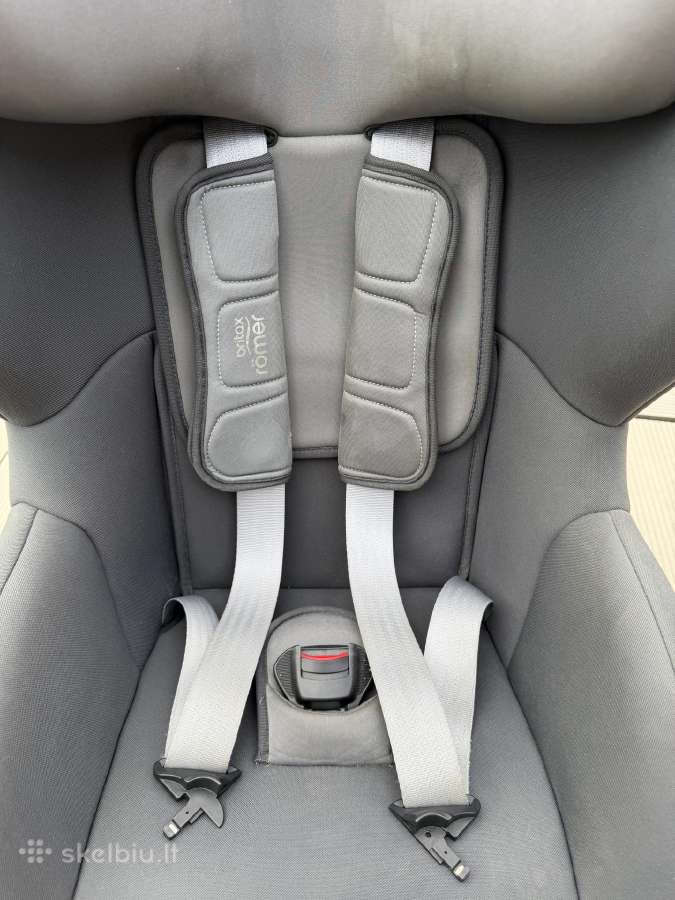 Britax Römer Trifix2 i-size Isofix autokėdutė - nuotraukos Nr. 3