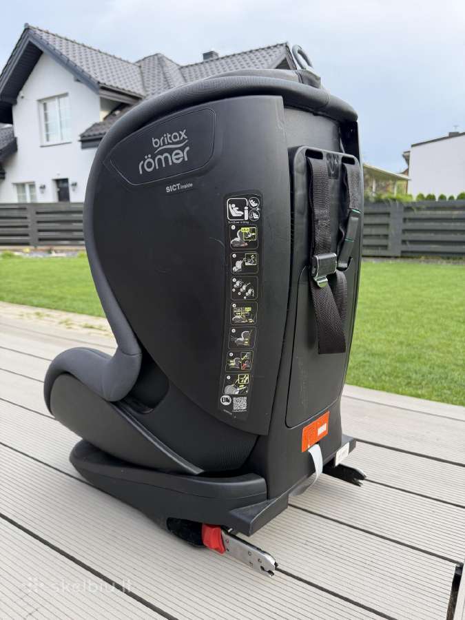 Britax Römer Trifix2 i-size Isofix autokėdutė - nuotraukos Nr. 4