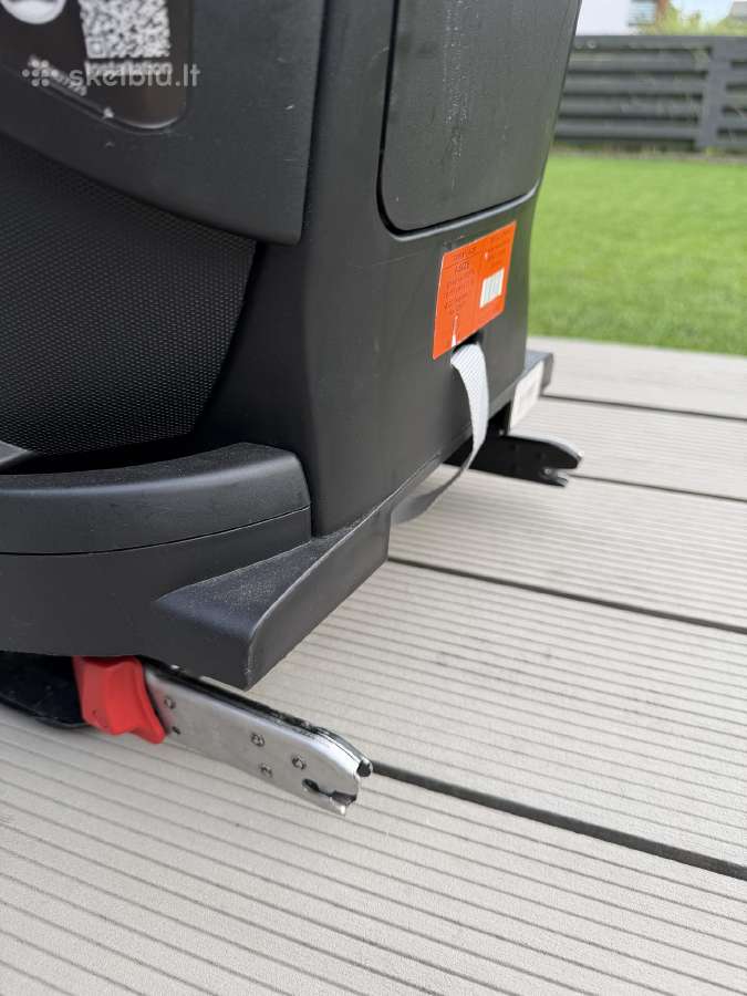 Britax Römer Trifix2 i-size Isofix autokėdutė - nuotraukos Nr. 5
