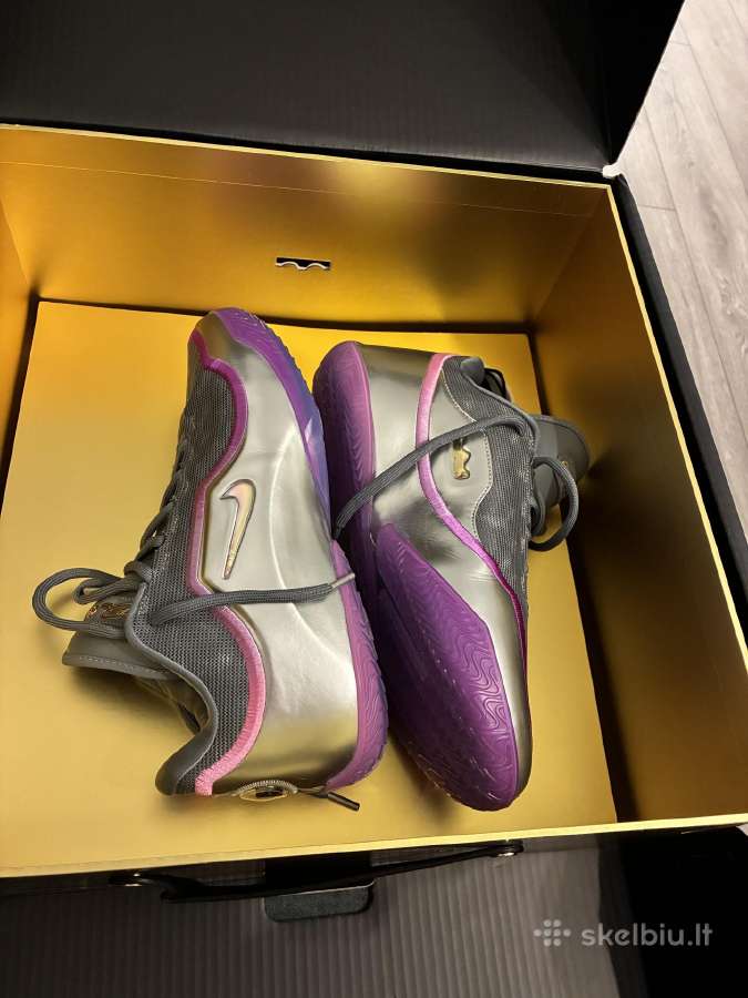 Krepšinio bateliai Lebron 23 - nuotraukos Nr. 2
