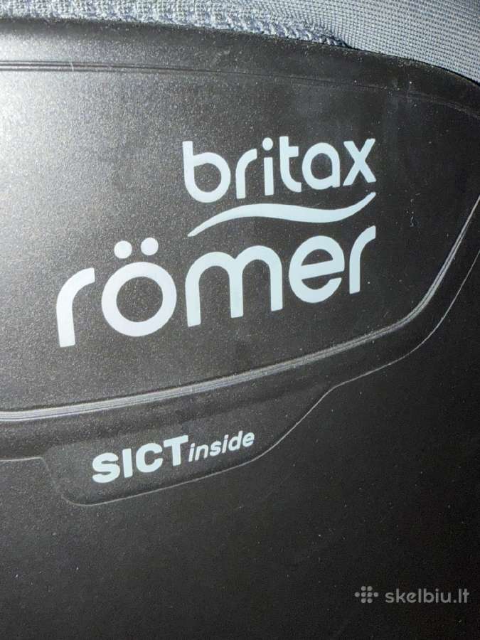 Britax Römer Trifix2 i-size Isofix autokėdutė - nuotraukos Nr. 6