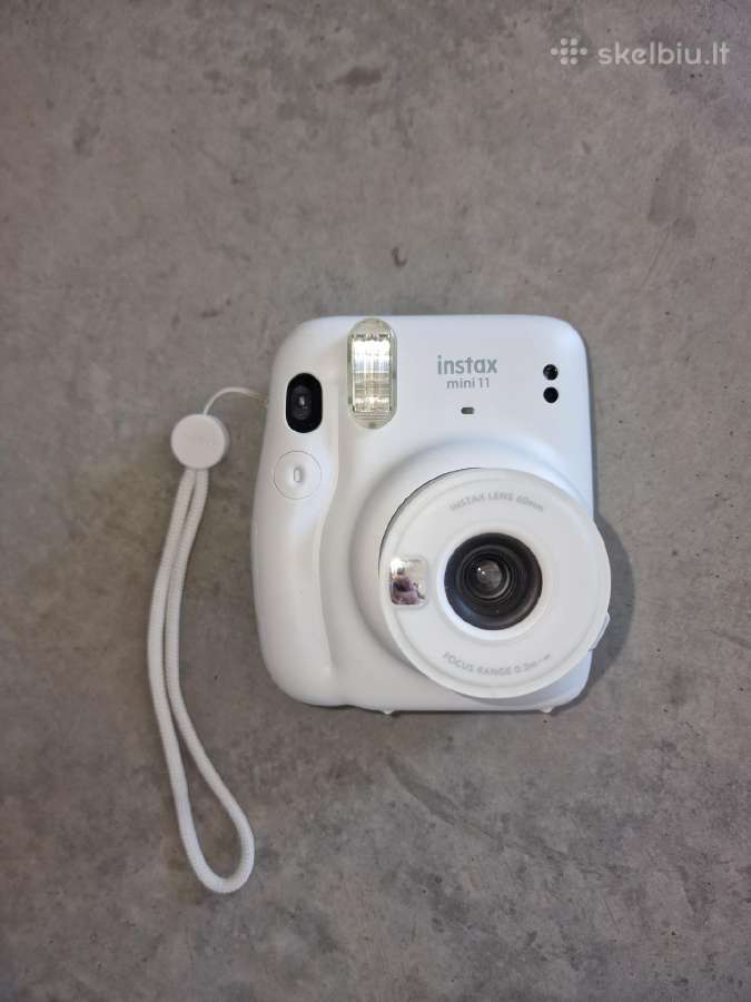 Instax Mini 11 momentinis fotoaparatas su dėklu - nuotraukos Nr. 7