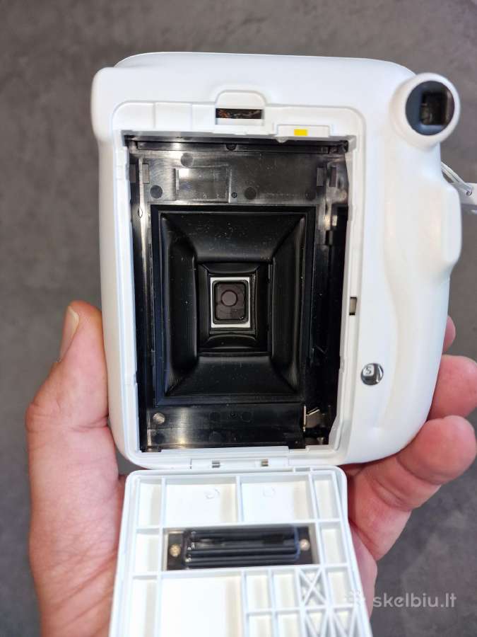 Instax Mini 11 momentinis fotoaparatas su dėklu - nuotraukos Nr. 13