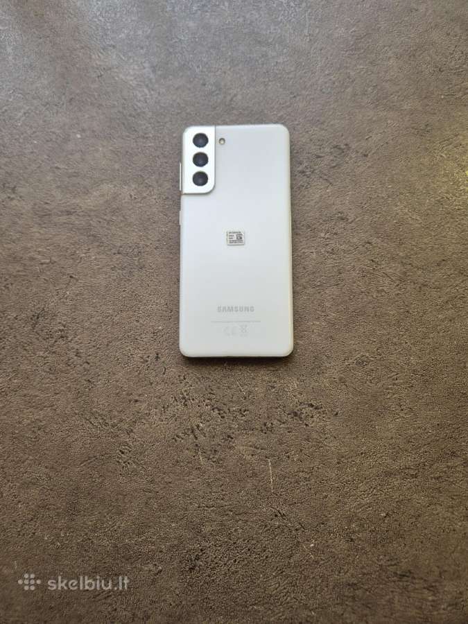 Samsung S21 256gb - nuotraukos Nr. 2