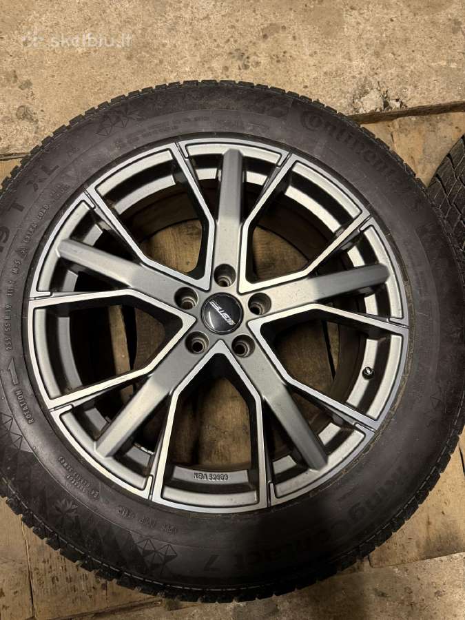Ratlankiai Audi Nuo E-tron - nuotraukos Nr. 4