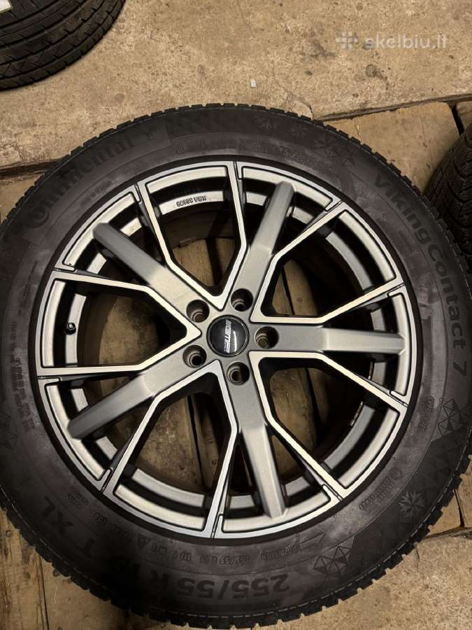 Ratlankiai Audi Nuo E-tron - nuotraukos Nr. 5