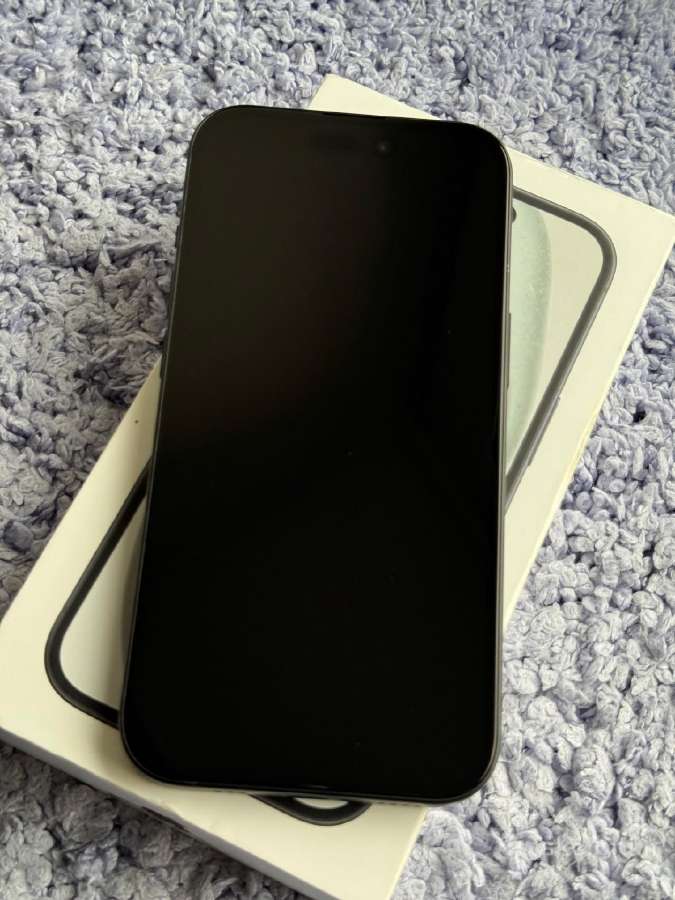 iPhone 15 128gb - nuotraukos Nr. 2