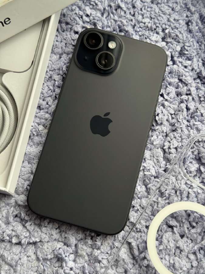 iPhone 15 128gb - nuotraukos Nr. 6