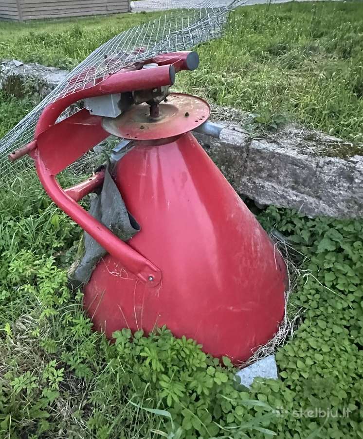 Plūgas, kultivatorius ir kiti padargai - nuotraukos Nr. 15