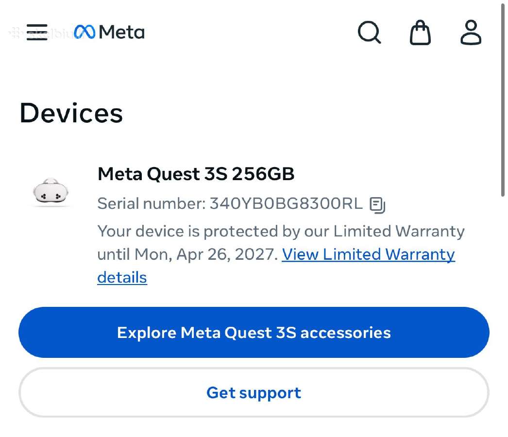 1200€ žaidimų! Meta Quest 3s 256gb Oculus Vr - nuotraukos Nr. 2