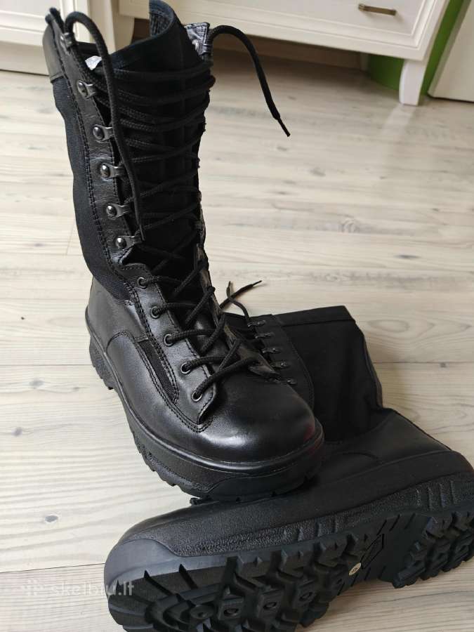 Haix Bundeswehr Original.45d.garsing Wave 43d. - nuotraukos Nr. 8