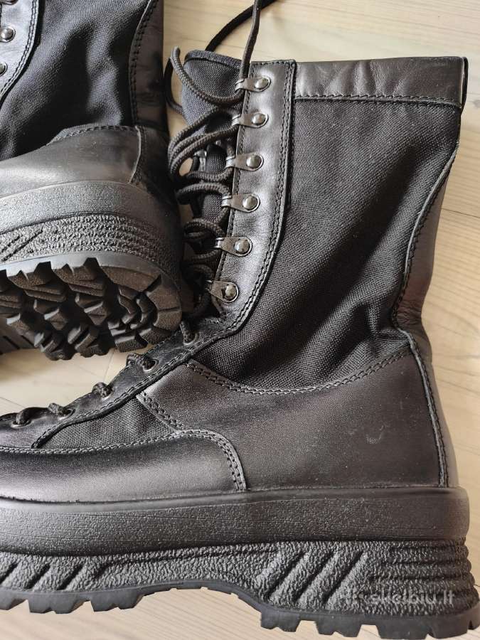 Haix Bundeswehr Original.45d.garsing Wave 43d. - nuotraukos Nr. 9