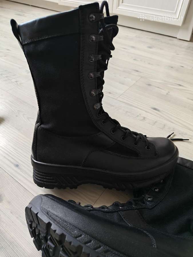 Haix Bundeswehr Original.45d.garsing Wave 43d. - nuotraukos Nr. 10