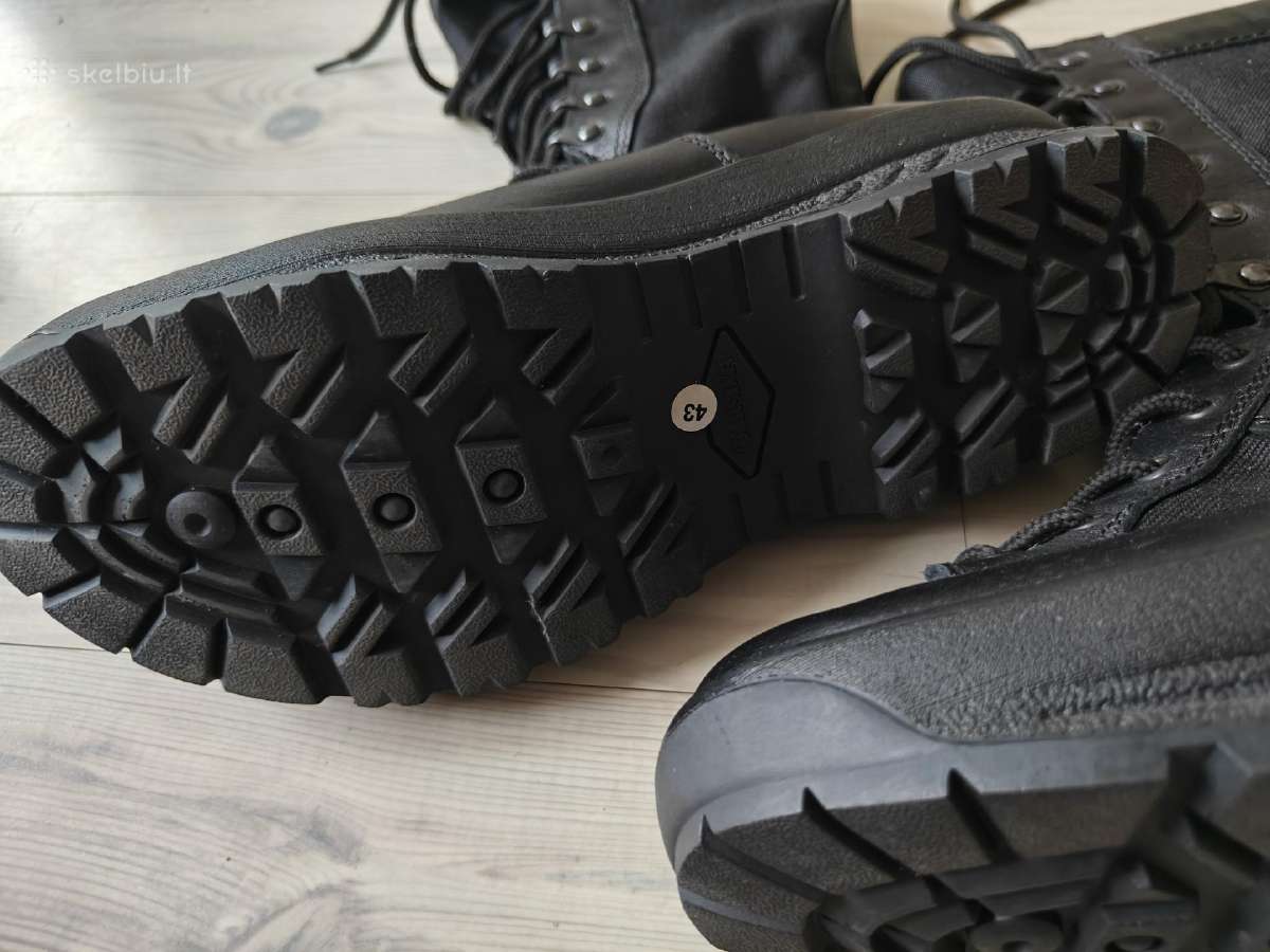 Haix Bundeswehr Original.45d.garsing Wave 43d. - nuotraukos Nr. 11