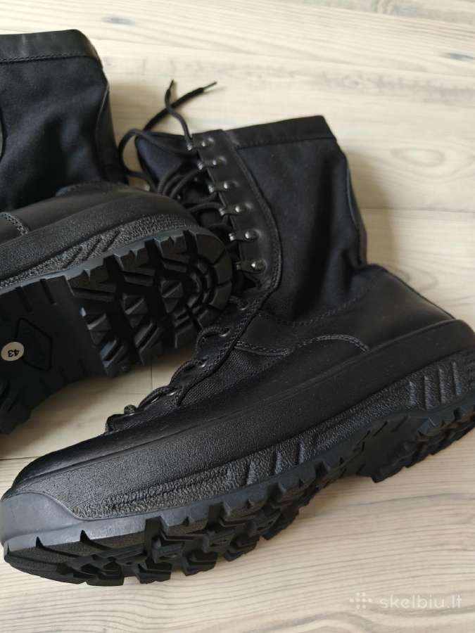Haix Bundeswehr Original.45d.garsing Wave 43d. - nuotraukos Nr. 12