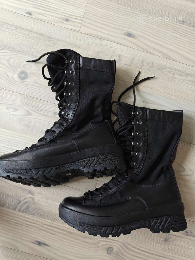 Haix Bundeswehr Original.45d.garsing Wave 43d. - nuotraukos Nr. 13