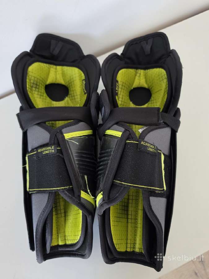 Ccm Tacks Xf80 ledo ritulio blauzdų apsaugos - nuotraukos Nr. 2
