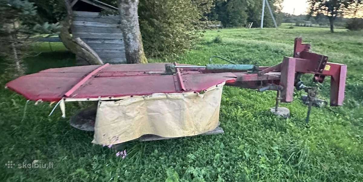 Plūgas, kultivatorius ir kiti padargai - nuotraukos Nr. 17