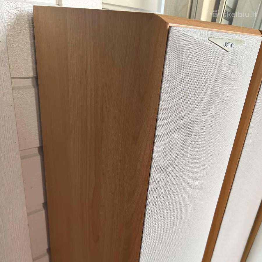 Parduodu Jamo Hi-fi E-370 koloneles (140w) - nuotraukos Nr. 2