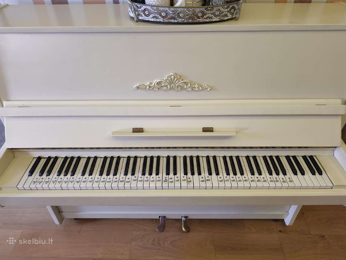 Dovanojamas pianinas - nuotraukos Nr. 2