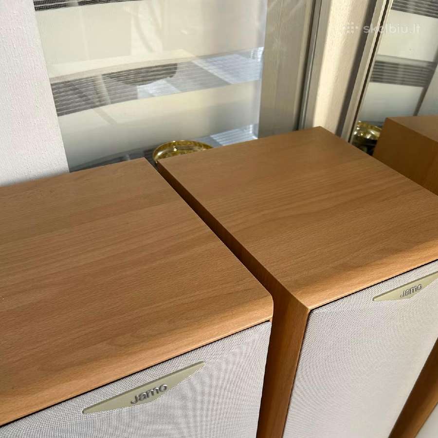 Parduodu Jamo Hi-fi E-370 koloneles (140w) - nuotraukos Nr. 3