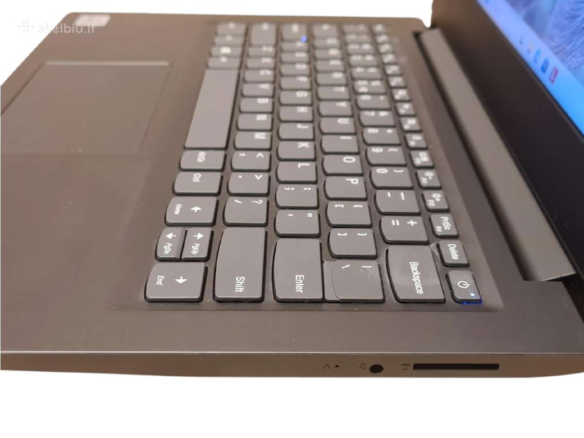 Lenovo V14-iil – Intel i3-1005g1 / 8gb / 256gb SSD - nuotraukos Nr. 5