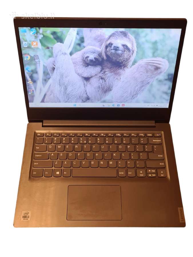 Lenovo V14-iil – Intel i3-1005g1 / 8gb / 256gb SSD - nuotraukos Nr. 2