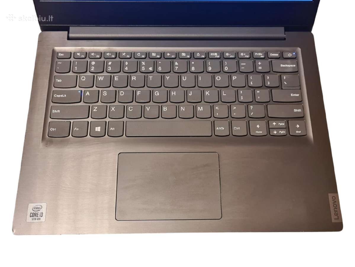 Lenovo V14-iil – Intel i3-1005g1 / 8gb / 256gb SSD - nuotraukos Nr. 4