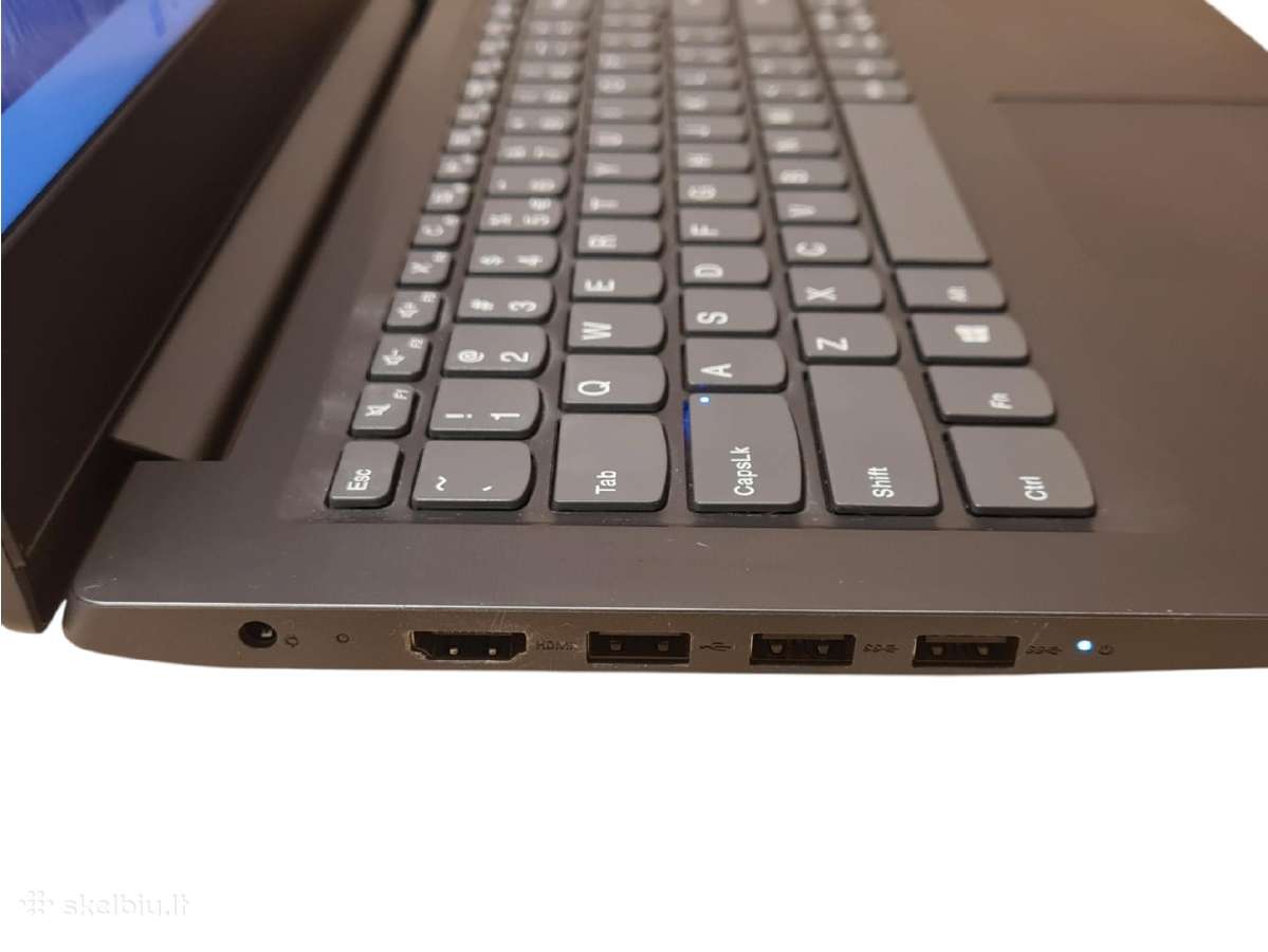 Lenovo V14-iil – Intel i3-1005g1 / 8gb / 256gb SSD - nuotraukos Nr. 6