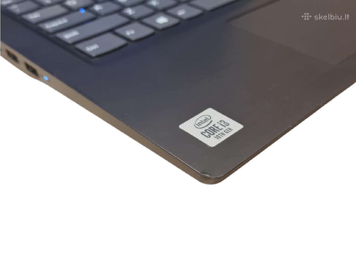 Lenovo V14-iil – Intel i3-1005g1 / 8gb / 256gb SSD - nuotraukos Nr. 7