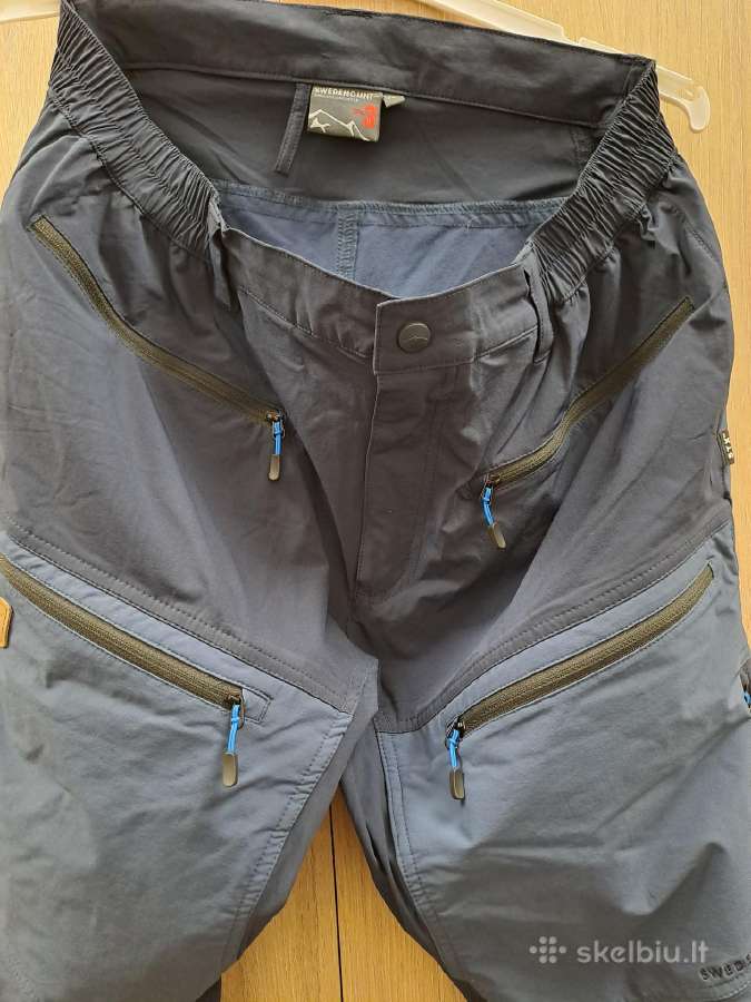 Swedemount stx XL d. aktyvios kelnes,kvepuojancios - nuotraukos Nr. 3