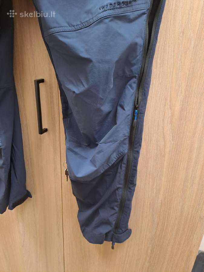 Swedemount stx XL d. aktyvios kelnes,kvepuojancios - nuotraukos Nr. 7