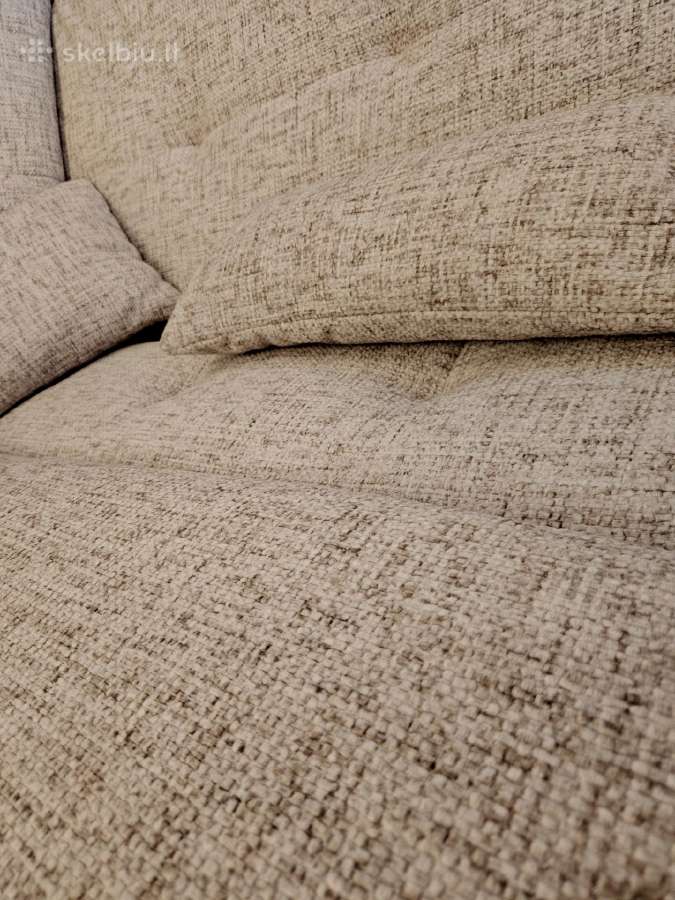 Kampine sofa lova - nuotraukos Nr. 9
