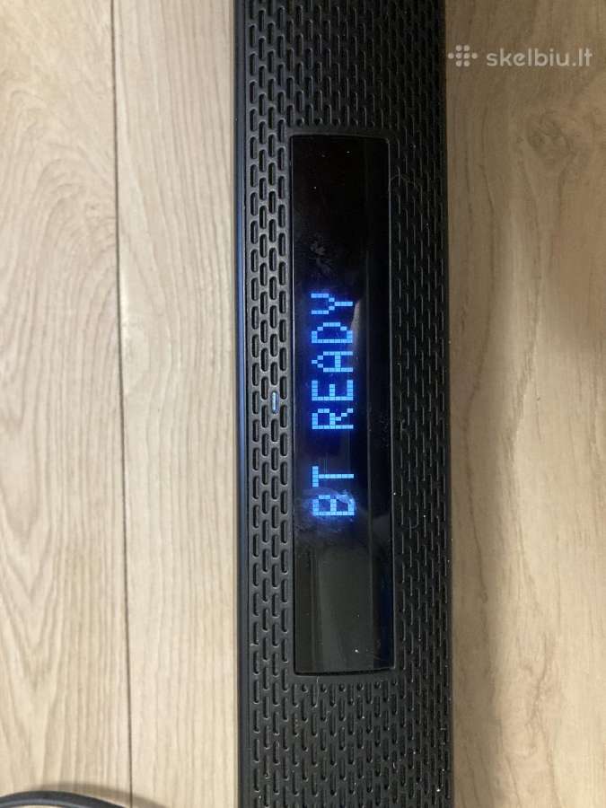LG Wireless Sound Bar - nuotraukos Nr. 4