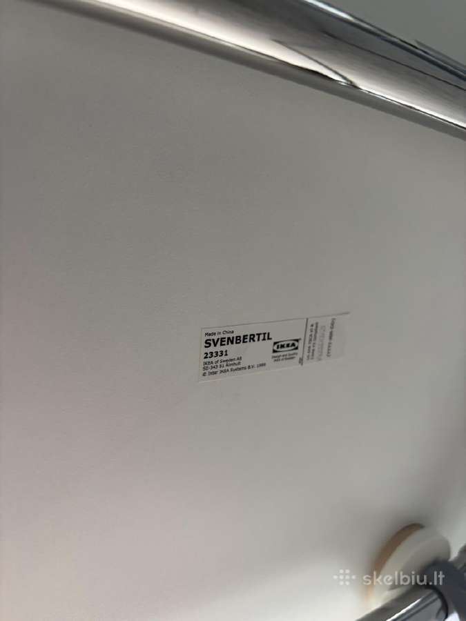 Ikea Svenbertil kėdės su porankiais - nuotraukos Nr. 3