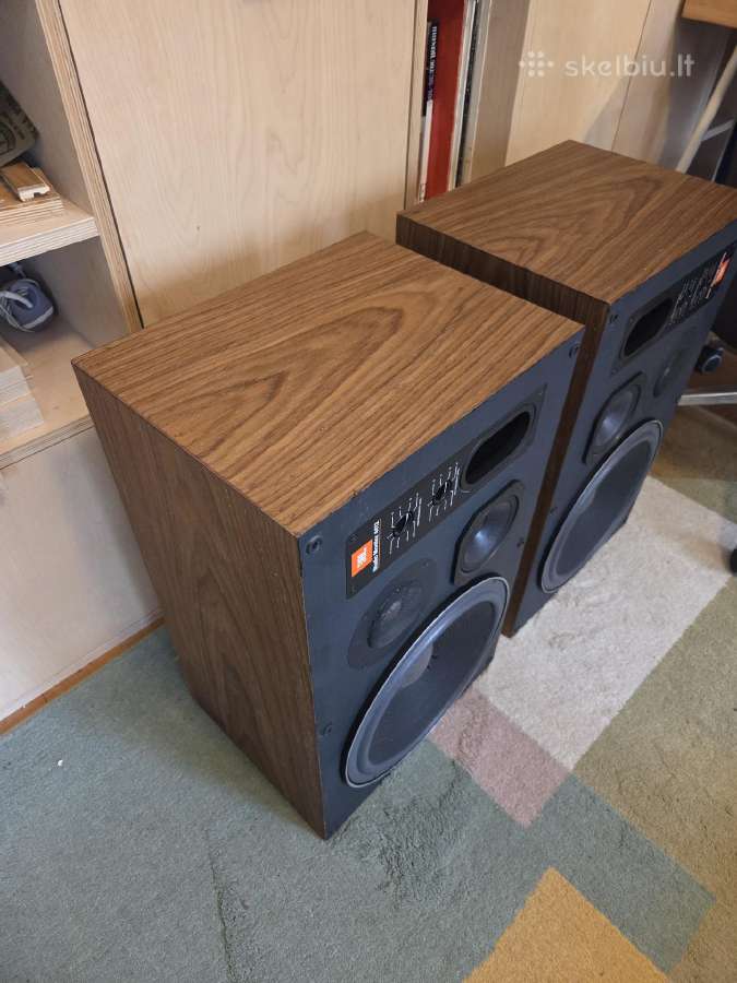 Jbl 4412 kolonėlės - nuotraukos Nr. 2